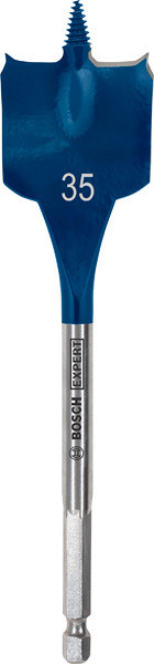 Ploščati rezkalni sveder EXPERT Self Cut Speed, 35 x 152 mm