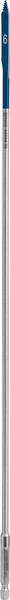 Ploščati rezkalni sveder EXPERT Self Cut Speed, 6 x 400 mm