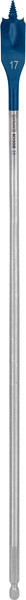 Ploščati rezkalni sveder EXPERT Self Cut Speed, 17 x 400 mm