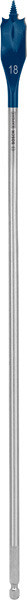 Ploščati rezkalni sveder EXPERT Self Cut Speed, 18 x 400 mm