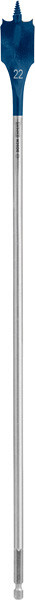 Ploščati rezkalni sveder EXPERT Self Cut Speed, 22 x 400 mm