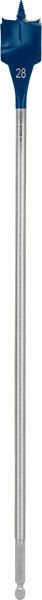 Ploščati rezkalni sveder EXPERT Self Cut Speed, 28 x 400 mm