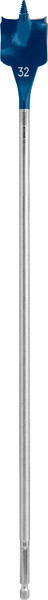 Ploščati rezkalni sveder EXPERT Self Cut Speed, 32 x 400 mm