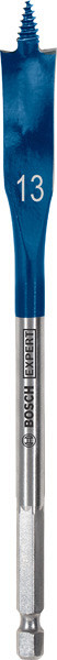 Ploščati rezkalni sveder EXPERT Self Cut Speed, 13 x 152 mm