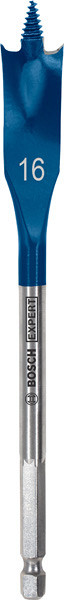 Ploščati rezkalni sveder EXPERT Self Cut Speed, 16 x 152 mm