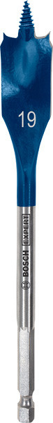 Ploščati rezkalni sveder EXPERT Self Cut Speed, 19 x 152 mm