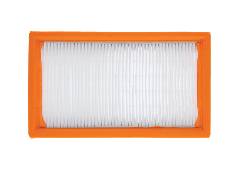 Ploski nagubani filter razreda H (HEPA), PTFE
