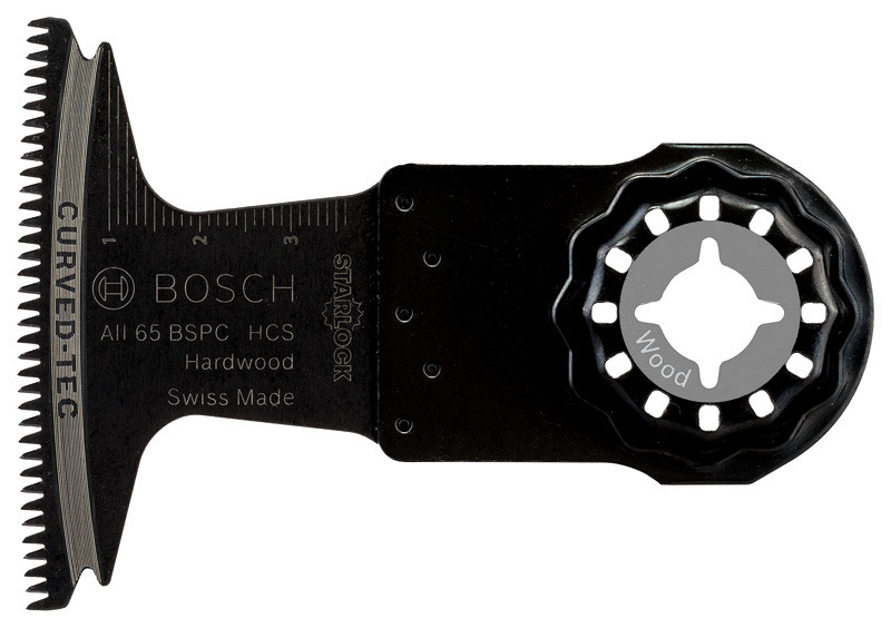 Potopni žagin list HCS AII 65 BSPC Hard Wood