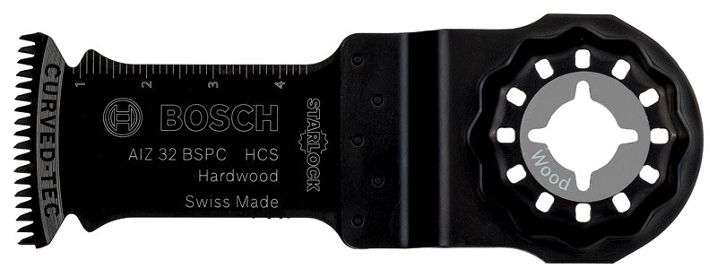 Potopni žagin list HCS AIZ 32 BSPC Hard Wood