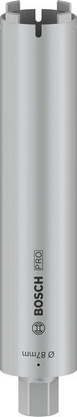 PRO Core Cutter dry, 87 x 400 mm, 1 1/4