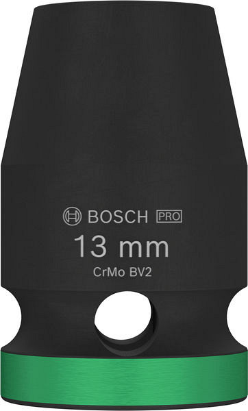PRO Impact Socket, 1/2 palca, 13 mm, standardni
