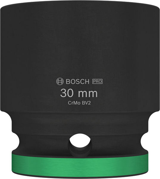 PRO Impact Socket, 1/2 palca, 30 mm, standardni