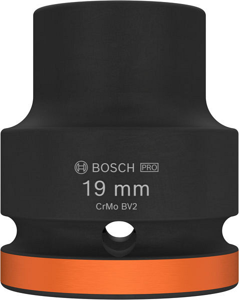 PRO Impact Socket, 3/4 palca, 19 mm, standardni