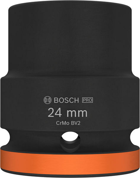 PRO Impact Socket, 3/4 palca, 24 mm, standardni