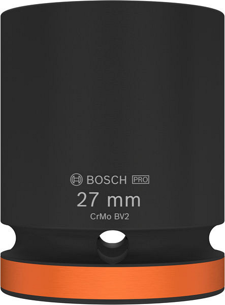 PRO Impact Socket, 3/4 palca, 27 mm, standardni