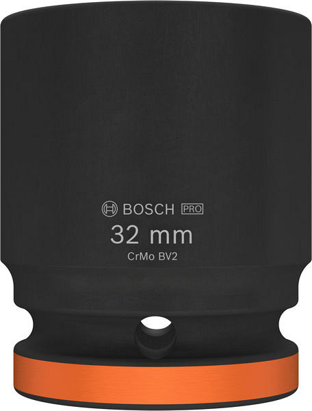 PRO Impact Socket, 3/4 palca, 32 mm, standardni