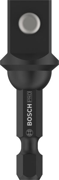 PRO Socket Adapter s kroglično povezavo, 1/2