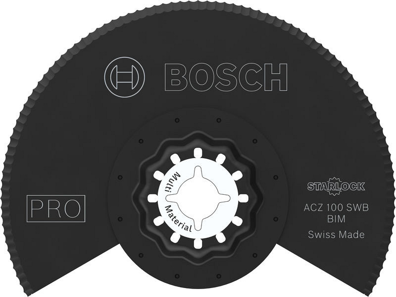 Rezilo za večnamensko orodje PRO ACZ 100 SWB, 100 mm