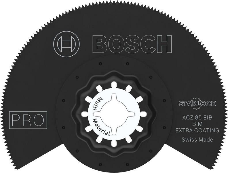 Rezilo za večnamensko orodje PRO ACZ 85 EIB, 85 mm