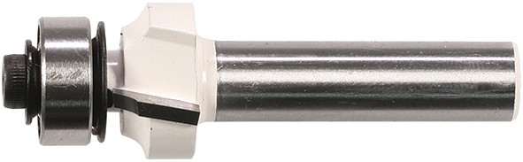 Roundover Bit with Bearing 50,8x19x62mm