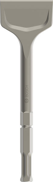 Široko dleto PRO HEX 22-5C 115 x 400 mm