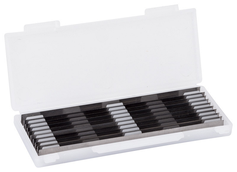 Skobeljni nož, 82 mm, raven, volframov karbid, 40°