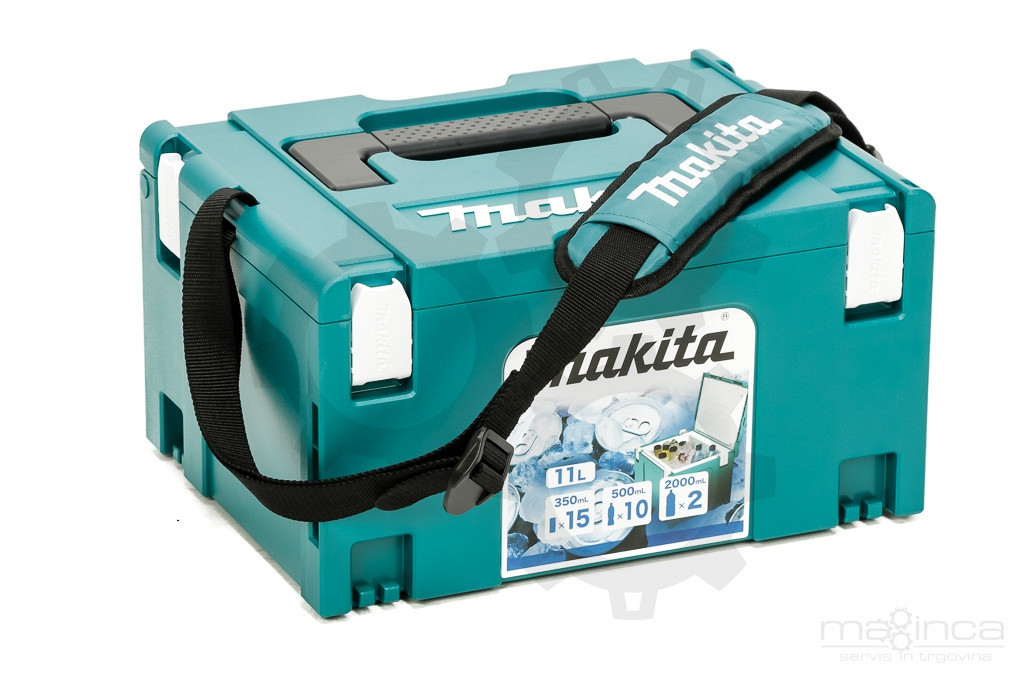 MAKITA Hladilna torba Makpac 4 / 18L