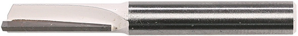 Straight Bit 1 Flute 4x13x51mm