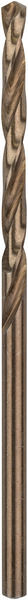 Sveder PRO Stainless Steel HSS-Co, 3,2 x 36 x 65 mm, 10 kosov