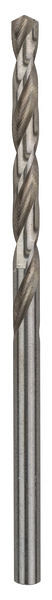 Sveder standardne dolžine PRO Metal HSS-G, 4 x 43 x 75 mm, 10 kosov