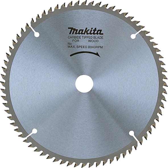 TCT MAKBlade Plus žagin list 216 mm (80 zob)