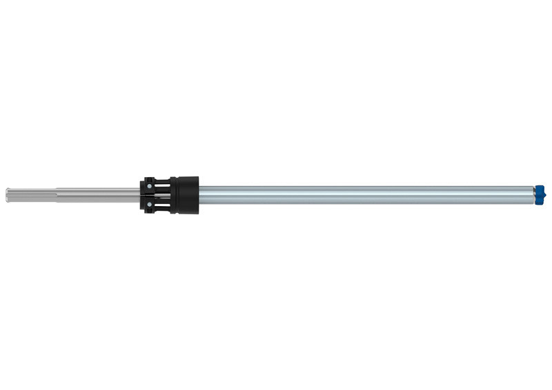 Udarni sveder EXPERT SDS Clean max-8X 22 x 400 x 650