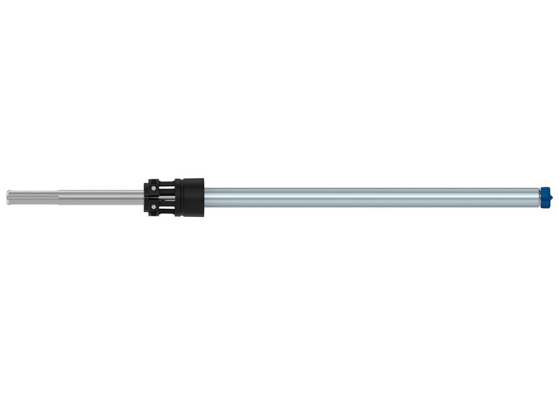 Udarni sveder EXPERT SDS Clean max-8X 24 x 400 x 650