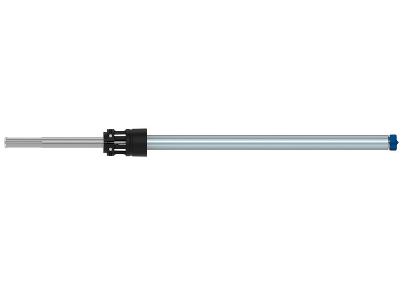 Udarni sveder EXPERT SDS Clean max-8X 25 x 400 x 650