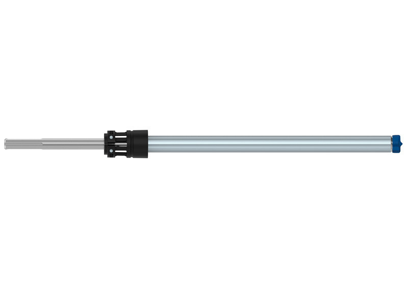 Udarni sveder EXPERT SDS Clean max-8X 28 x 400 x 650