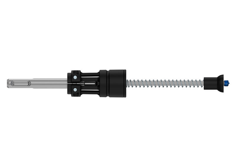 Udarni sveder EXPERT SDS Clean plus-8X 6 x 100 x 225