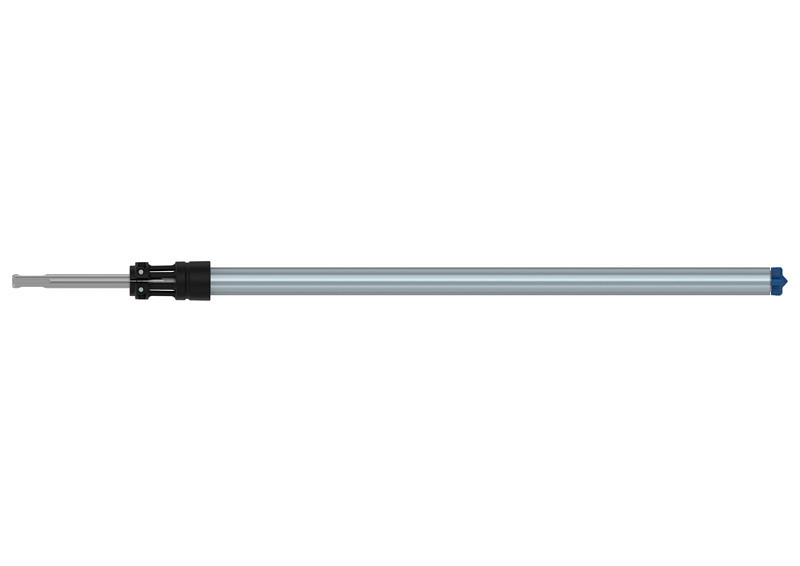 Udarni sveder EXPERT SDS Clean plus-8X 18 x 400 x 550