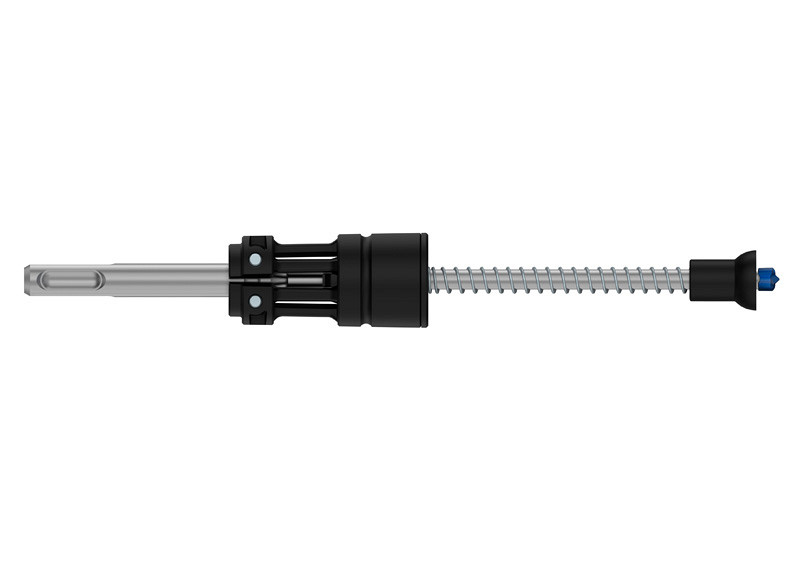Udarni sveder EXPERT SDS Clean plus-8X 6,5 x 100 x 225