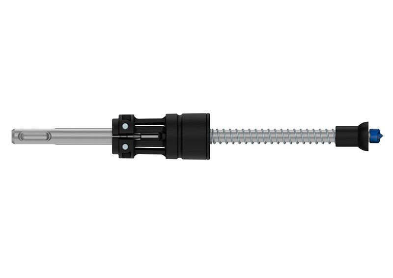 Udarni sveder EXPERT SDS Clean plus-8X 8 x 100 x 225