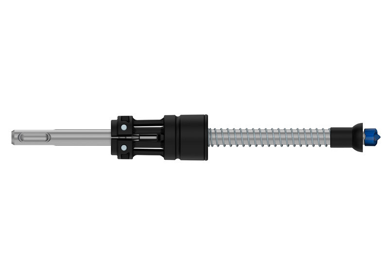 Udarni sveder EXPERT SDS Clean plus-8X 10 x 100 x 225