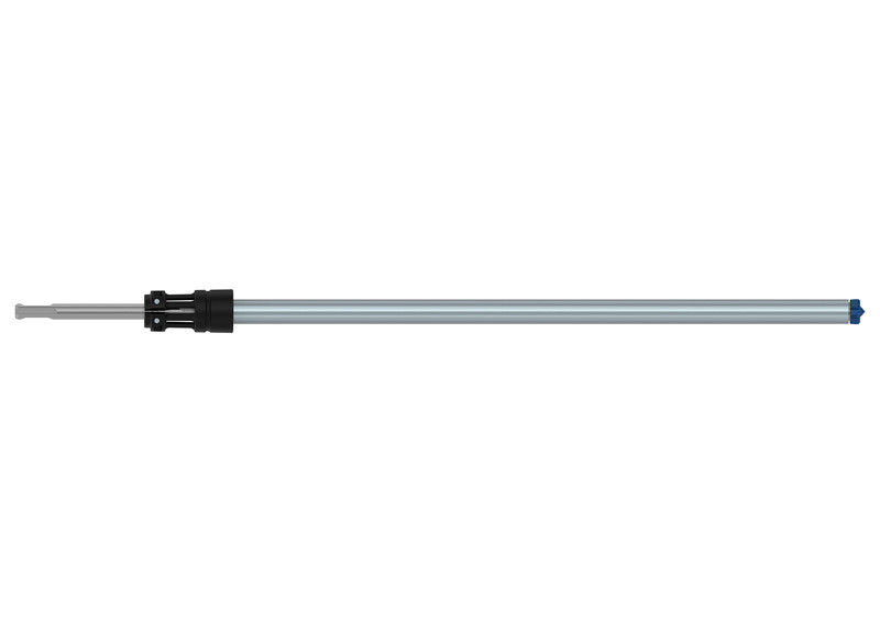 Udarni sveder EXPERT SDS Clean plus-8X 16 x 400 x 550