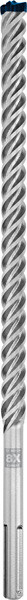 Udarni sveder EXPERT SDS max-8X, 25 x 400 x 520 mm