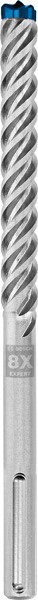 Udarni sveder EXPERT SDS max-8X, 22 x 200 x 320 mm