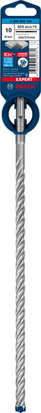 Udarni sveder EXPERT SDS plus-7X, 10 x 250 x 315 mm