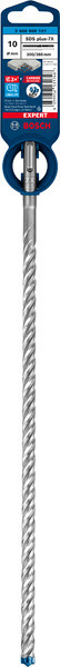 Udarni sveder EXPERT SDS plus-7X, 10 x 300 x 365 mm