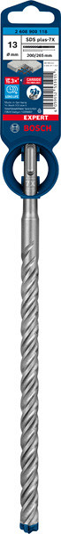 Udarni sveder EXPERT SDS plus-7X, 13 x 200 x 265 mm