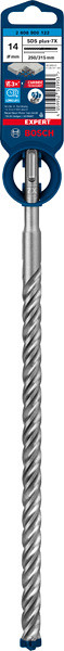 Udarni sveder EXPERT SDS plus-7X, 14 x 250 x 315 mm