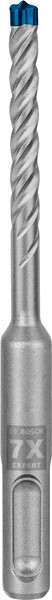 Udarni sveder EXPERT SDS plus-7X, 6 x 50 x 115 mm
