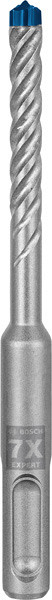 Udarni sveder EXPERT SDS plus-7X, 6,5 x 50 x 115 mm