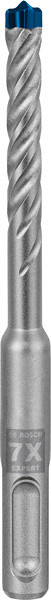 Udarni sveder EXPERT SDS plus-7X, 7 x 50 x 115 mm